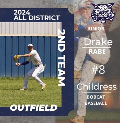 Bobcats, Cyclones selected to all-district baseball lineups