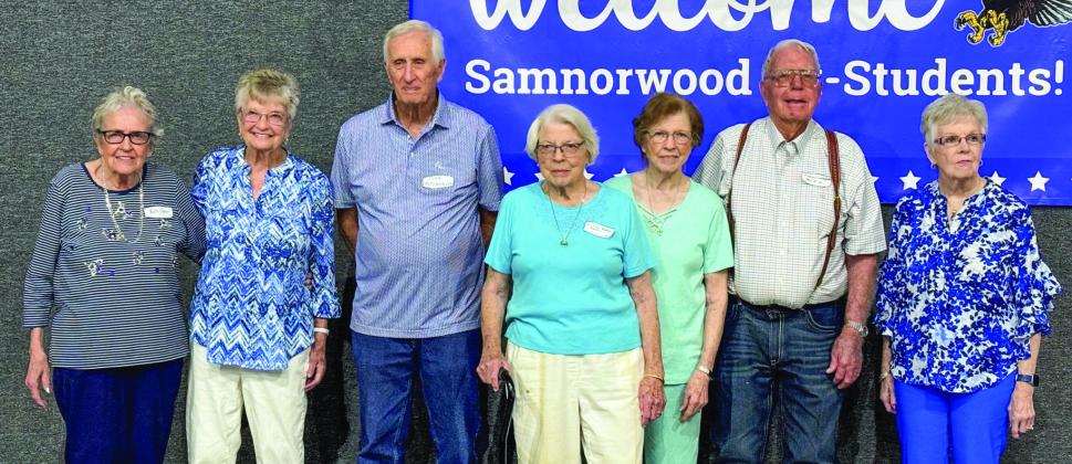 Samnorwood reunion draws large crowd
