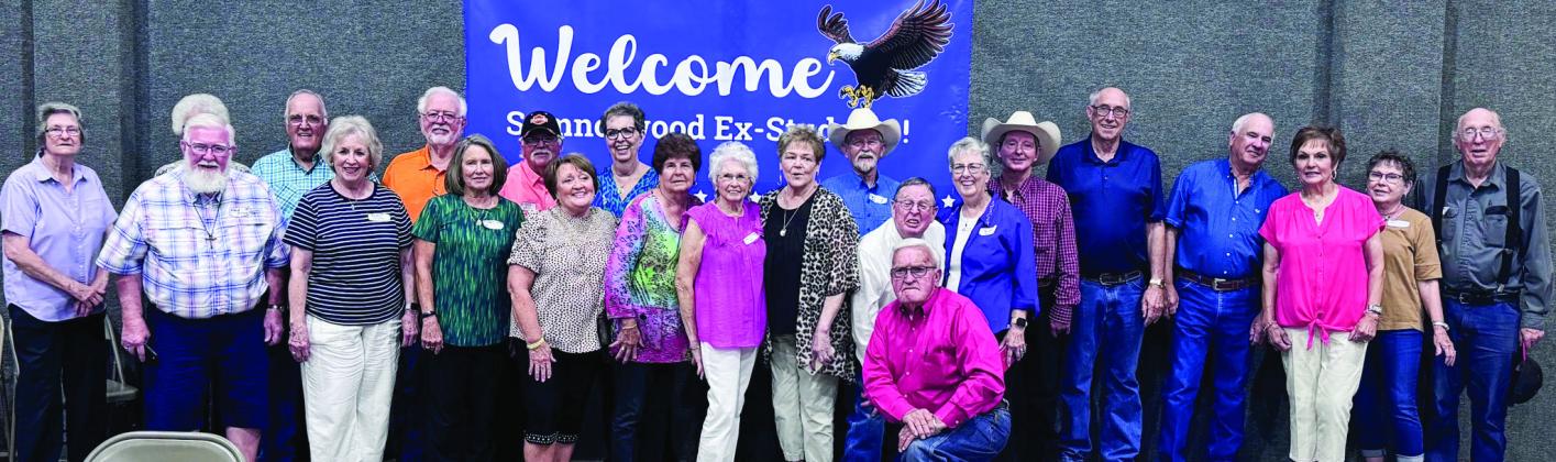 Samnorwood reunion draws large crowd