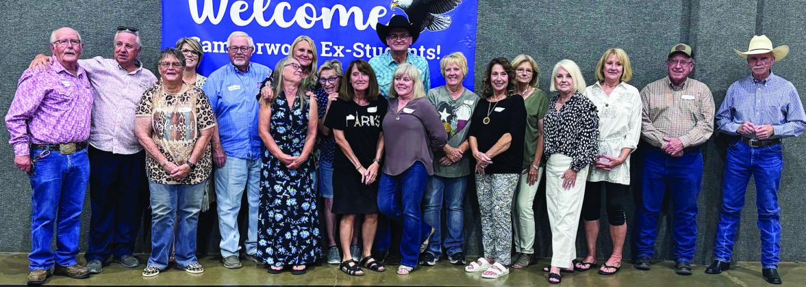 Samnorwood reunion draws large crowd