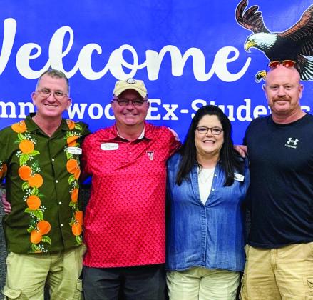 Samnorwood reunion draws large crowd