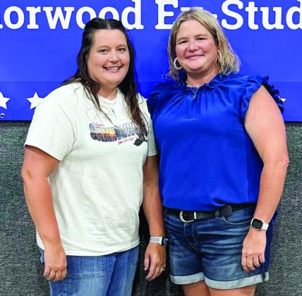Samnorwood reunion draws large crowd
