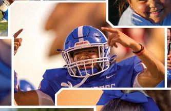 Childress Bobcats vs. Holliday Eagles