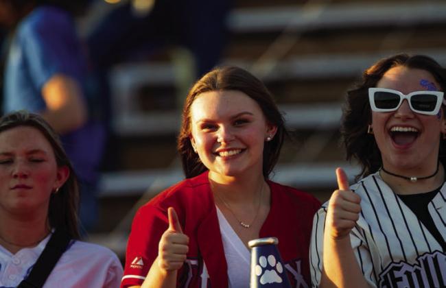 Childress Bobcats vs. Holliday Eagles