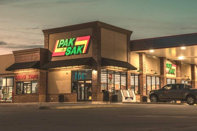 Pak-A-Sak marks 10 years in Childress
