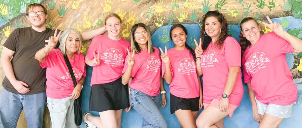 WOCI keeps kids cool and full