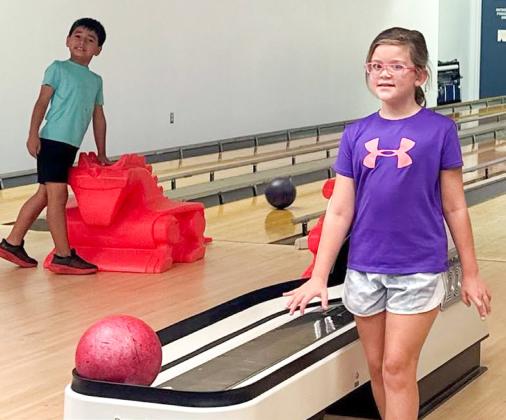 WOCI keeps kids cool and full