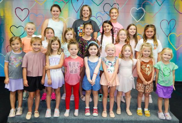 Cabbell’s campers dance the days away in ‘Dino Style’ summer camp