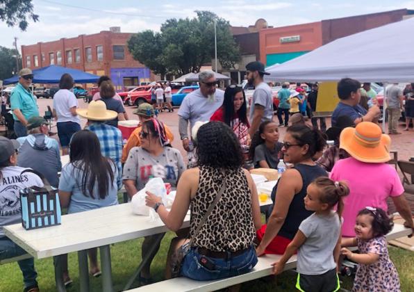 Visit Wellington Aug. 5 for a full slate of Wild &amp;amp; Free on 83 vendors