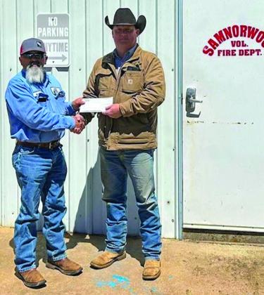 Greenbelt Electric celebrates linemen, contributes to fire departments