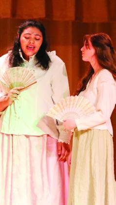 One Act Play invites community to performance of ‘Rue’