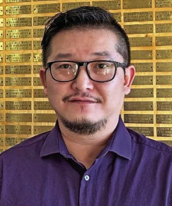 Lin Xie, P.E., was recently named the Childress District of the Texas Department of Transportation (TxDOT) Director of Transportation, Planning and Development (TP&amp;amp;D). Photo Courtesy of TxDOT