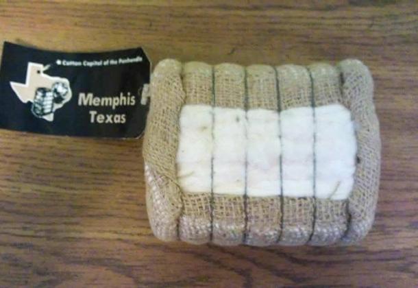 Cotton: The life’s bread of Hall County trade