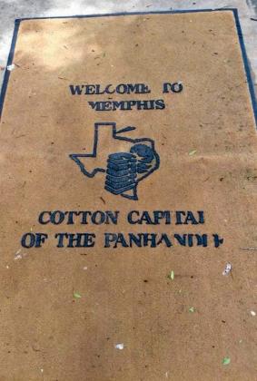 Cotton: The life’s bread of Hall County trade