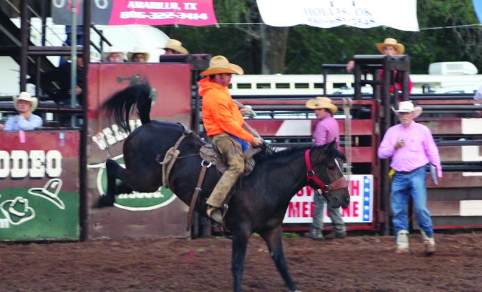 Wellington’s 2023 three-night rodeo affair thrills crowds