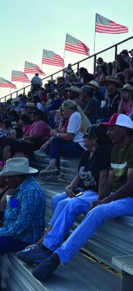 Wellington’s 2023 three-night rodeo affair thrills crowds