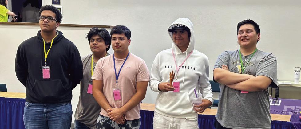 Memphis students compete in Region 16 eSports Tournament