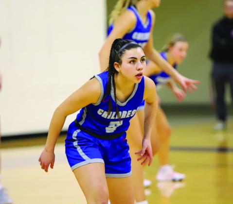 Lady Cats close basketball season