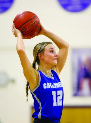 Lady Cats close basketball season
