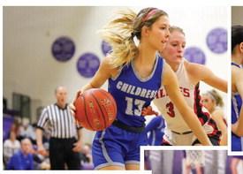 Lady Cats close basketball season