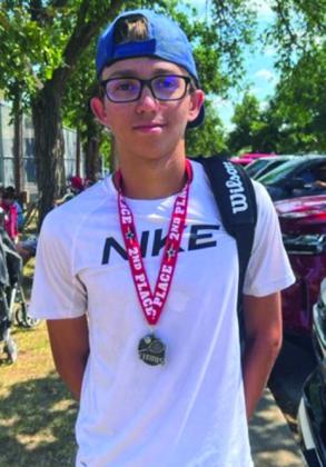 Over 100 compete at 2024 Wellington Open