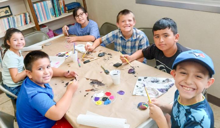 Wellington Opportunity Center students experience summer adventure