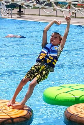 Wellington Opportunity Center students experience summer adventure