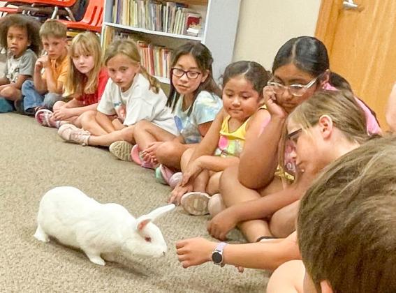 Wellington Opportunity Center students experience summer adventure