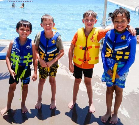 Wellington Opportunity Center students experience summer adventure