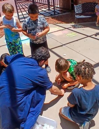 Wellington Opportunity Center students experience summer adventure