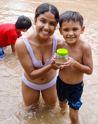 Wellington Opportunity Center students experience summer adventure