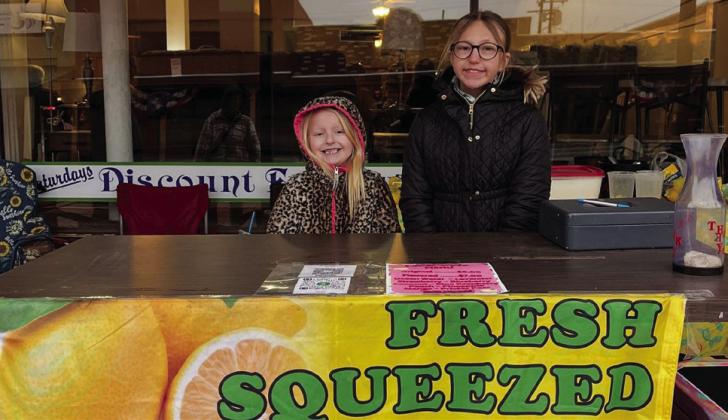 Childress Farmers Market opens 2025 season