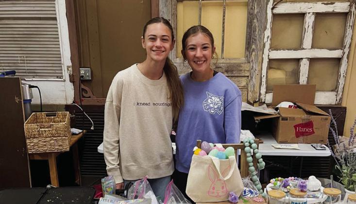 Childress Farmers Market opens 2025 season