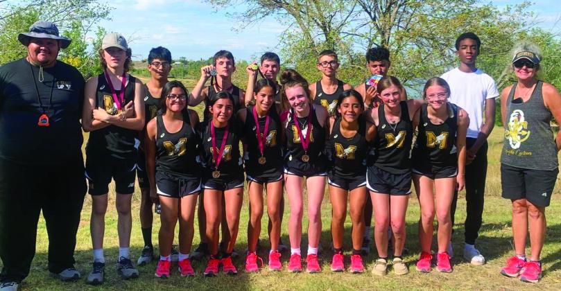 Memphis runners compete at Canyon Invitational,Greenbelt Gallop