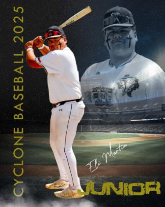 Eli Martin, Junior, First Team First Baseman