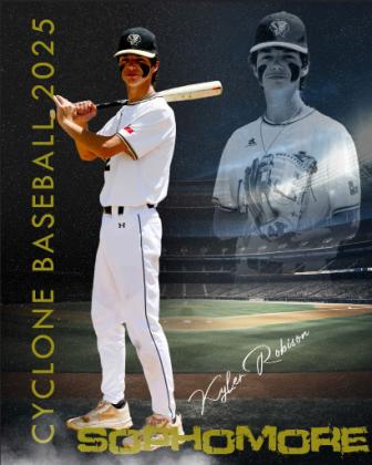 Kyler Robison, Sophomore, First Team Utility