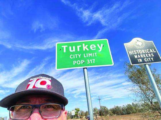 Ruben on the Road visits Plaska,Turkey