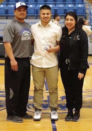 Childress High School holds annual Junior Ring Ceremony