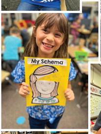 Childress Elementary School students staying busy