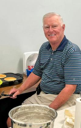 Childress Elementary staff gets back-to-school ready