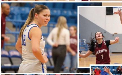 Childress takes on Abernathy