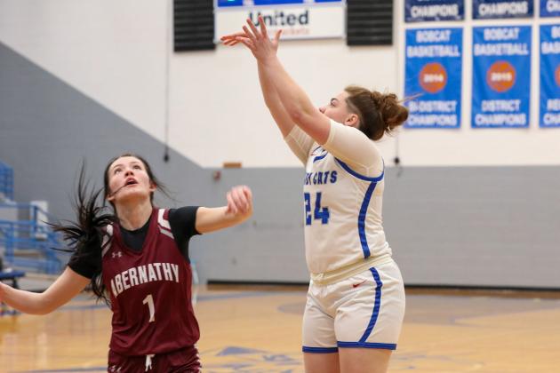 Childress takes on Abernathy
