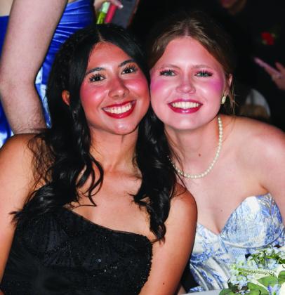Childress High Schoolers dance the night away at prom