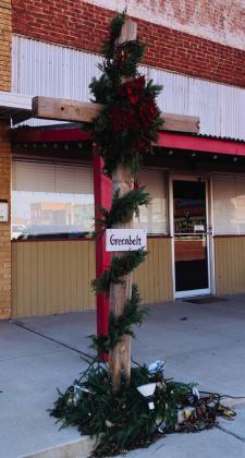 Greenbelt Electric Cooperative, second place