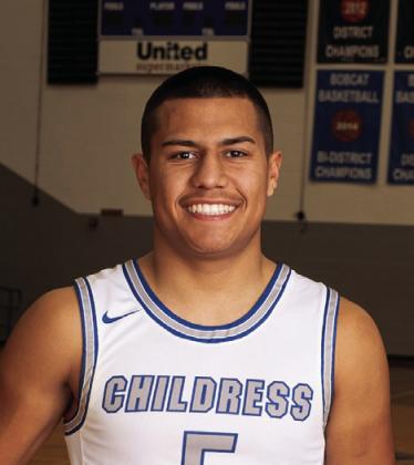 Isaiah Jalomo, Honorable Mention