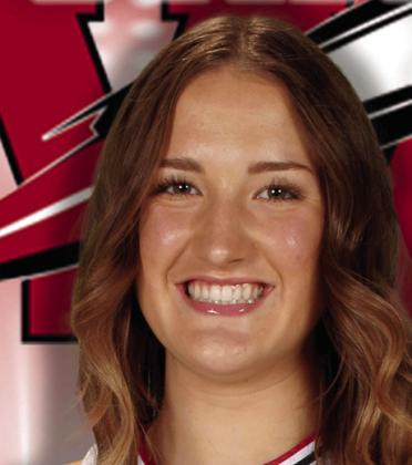 Audrey Jones, Honorable Mention