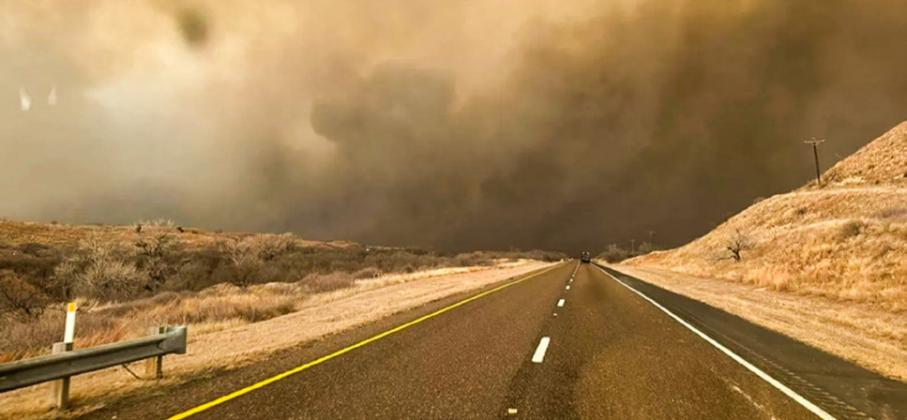 Fair Park City Auditorium, WAC, churches serve as wildfire refugee shelters
