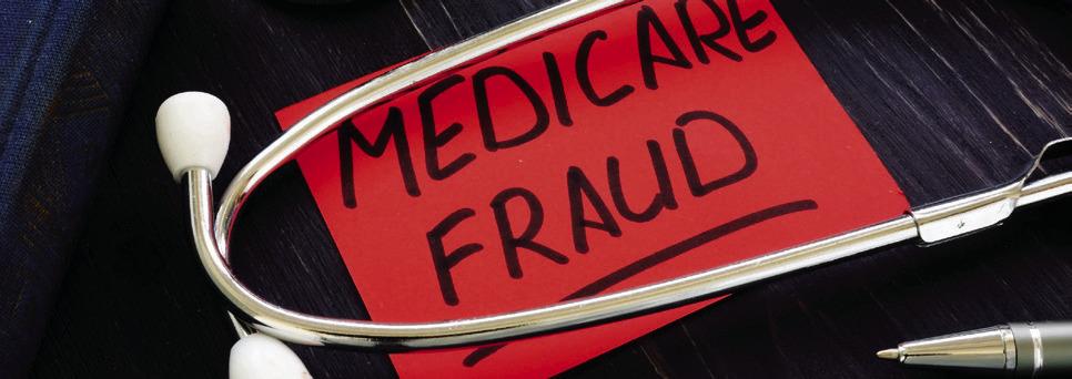 Medicare Fraud and Abuse program slated for WSCC