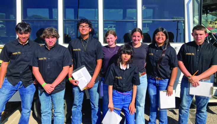Memphis FFA teams travel to CDEs