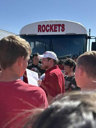Rocket Regiment appreciates fans and supporters